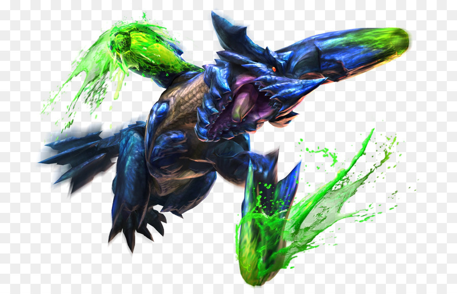 Monster Hunter 3 Ultimate，Monster Hunter Gerações PNG