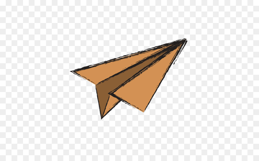 Avião De Papel，Papel PNG