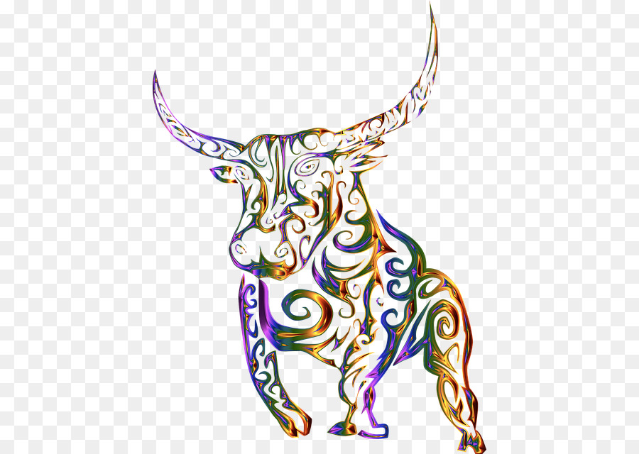 Tatuagem，Bull PNG