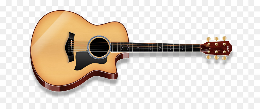 Guitarras，Acústico PNG