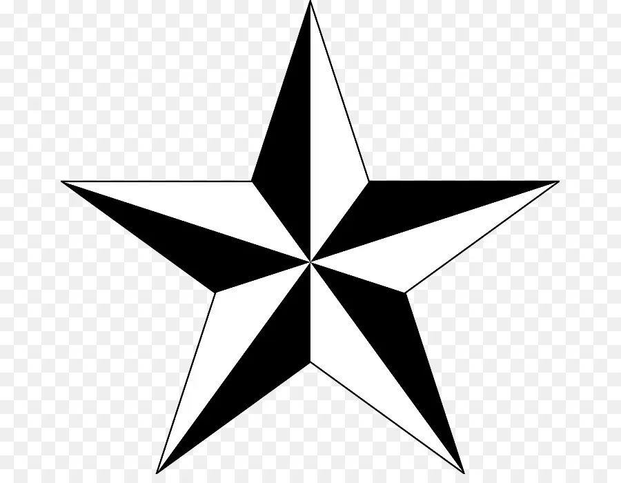 Náutico Estrelas，Tatuagem PNG