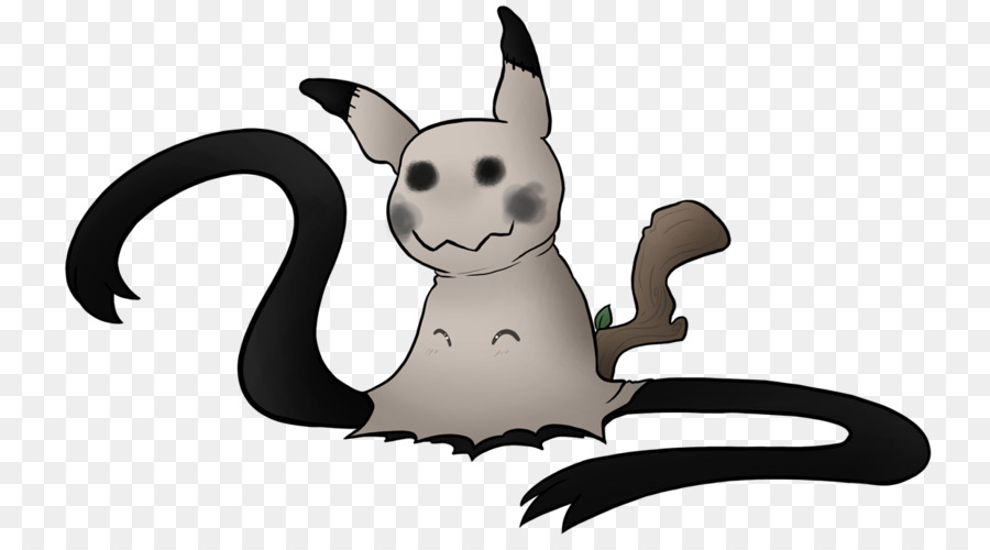 Gato，Mimikyu PNG