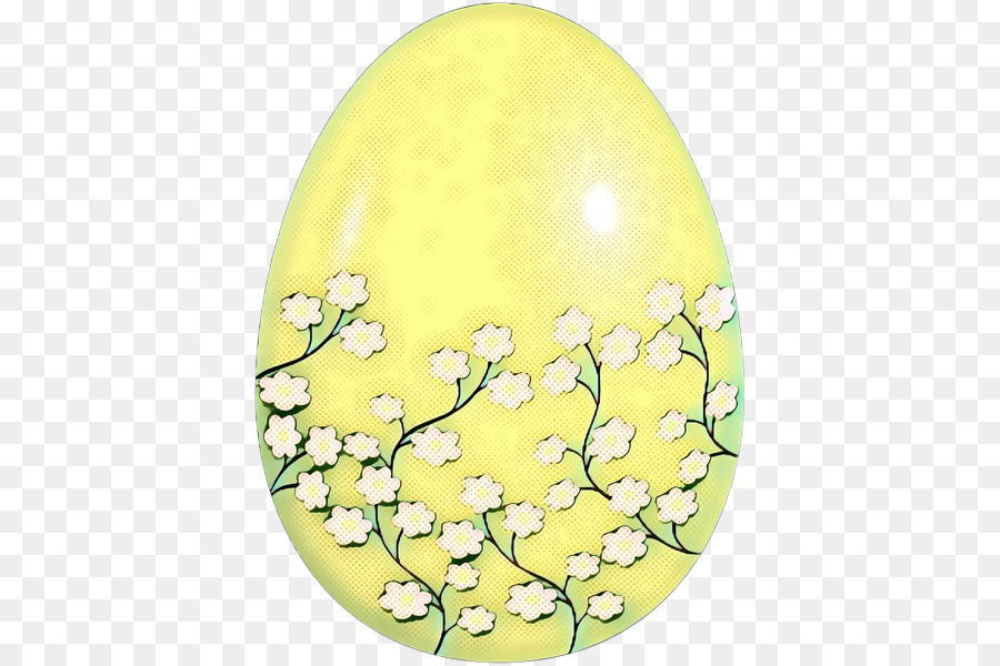 Ovo De Páscoa Amarelo，Ovo PNG