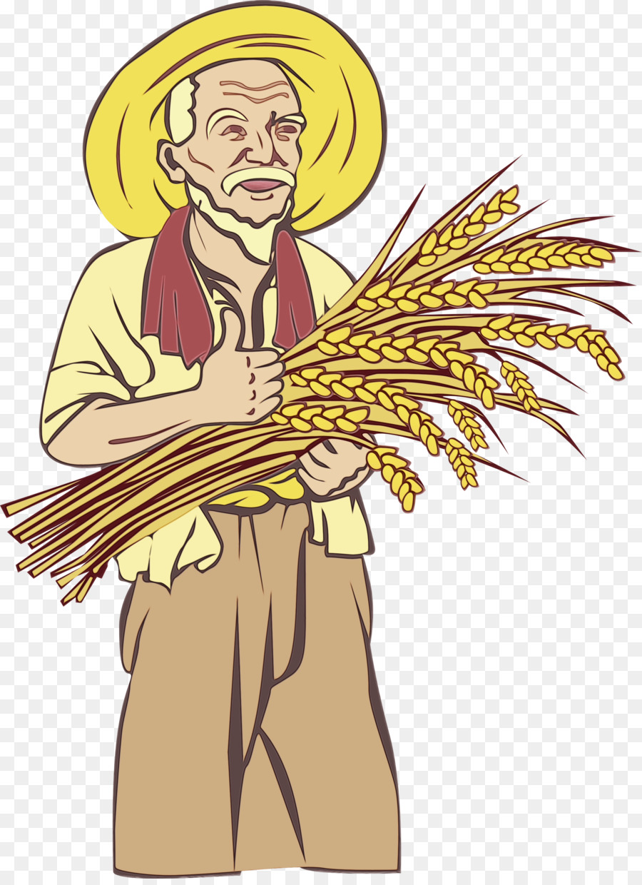 Agricultor，Agricultura PNG