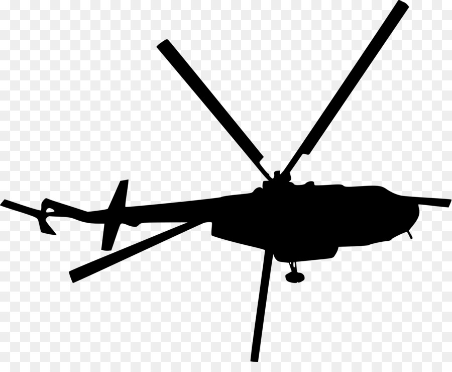 Helicóptero，Rotor De Helicóptero PNG