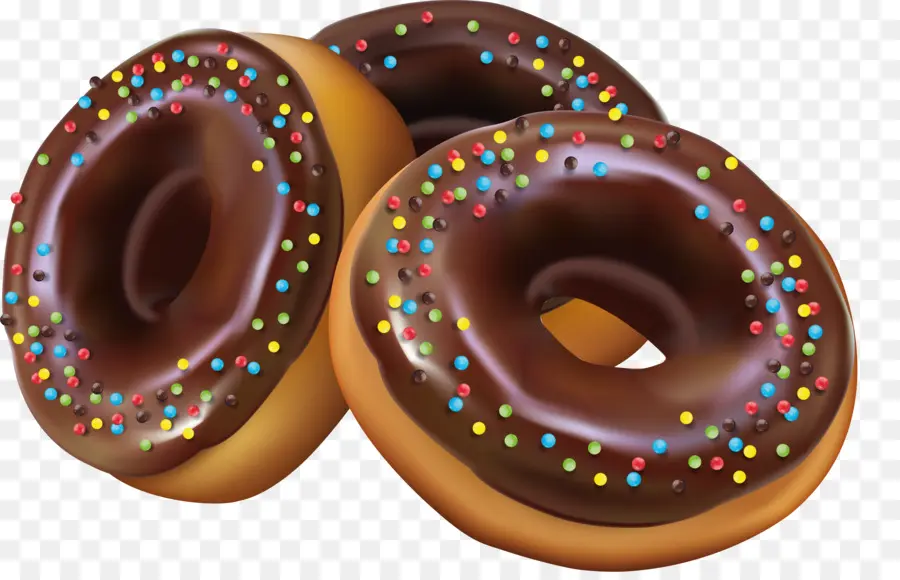 Donuts，Biscoito PNG