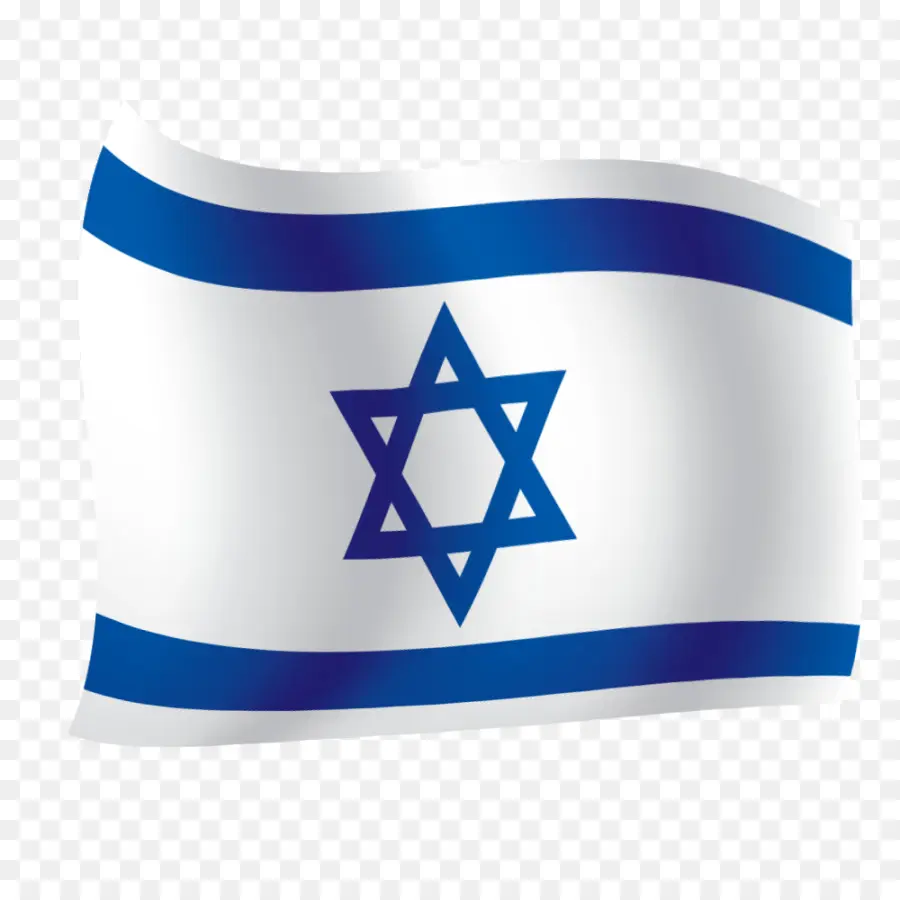 Bandeira Israelense，Nacional PNG