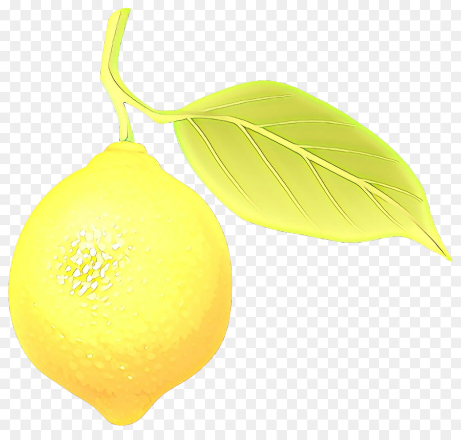 Limão Amarelo，Cítrico PNG