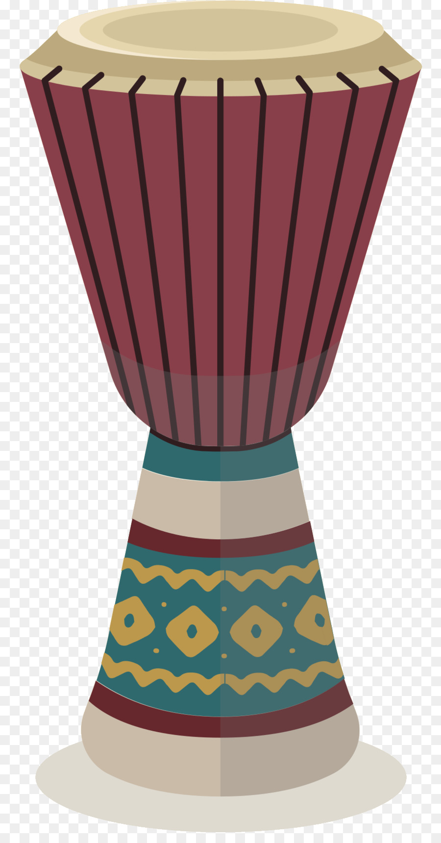 Djembe，Encapsulated Postscript PNG