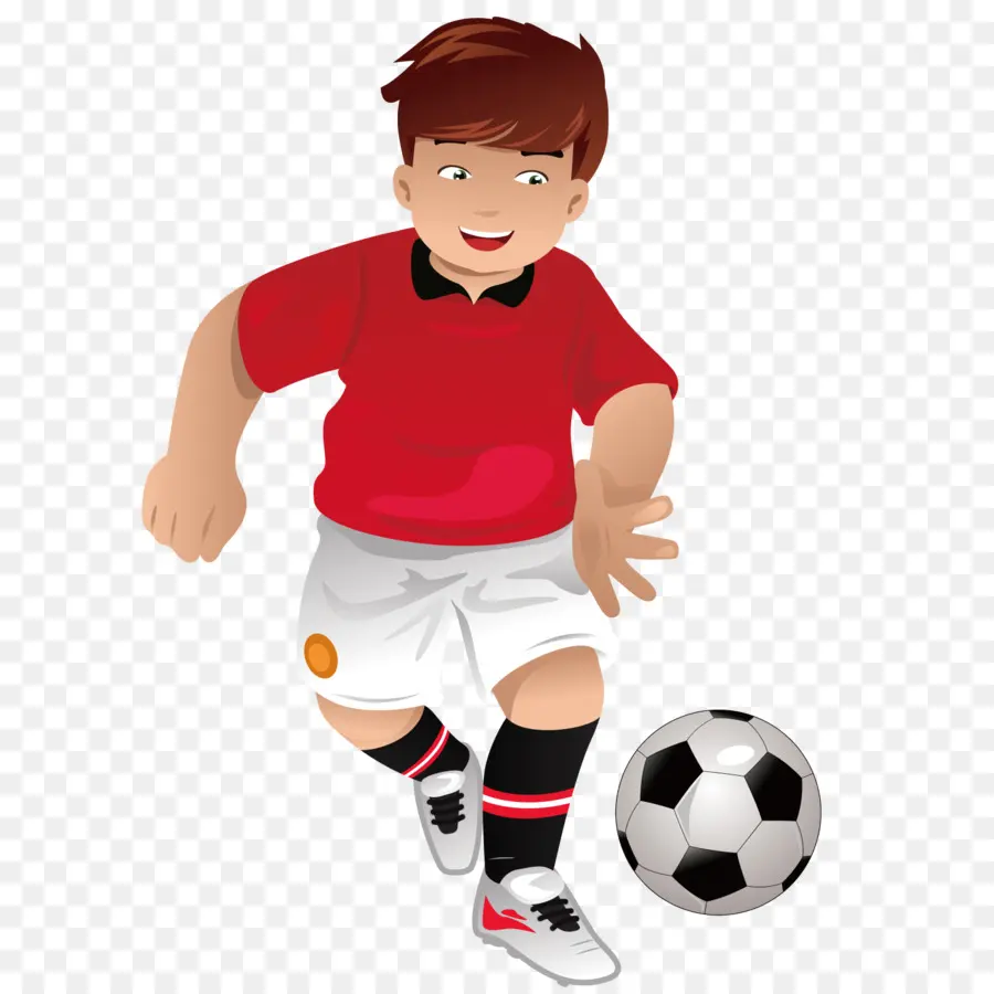 Cartoon，Futebol PNG