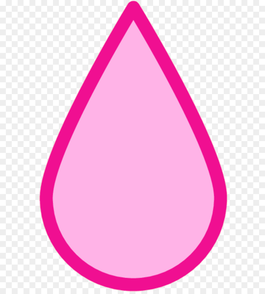 Gota Rosa，Água PNG