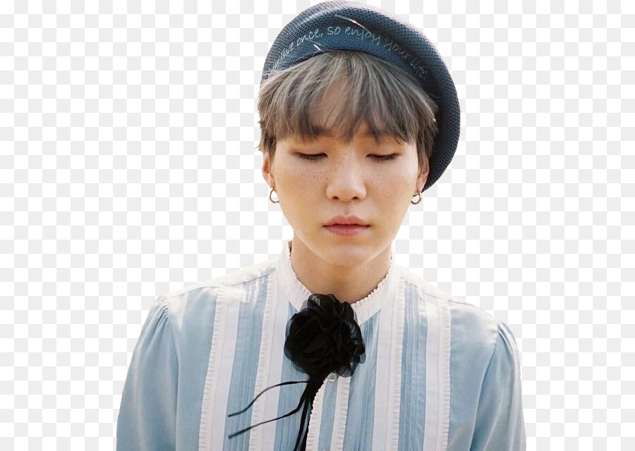 Suga Bts Kpop png transparente grátis