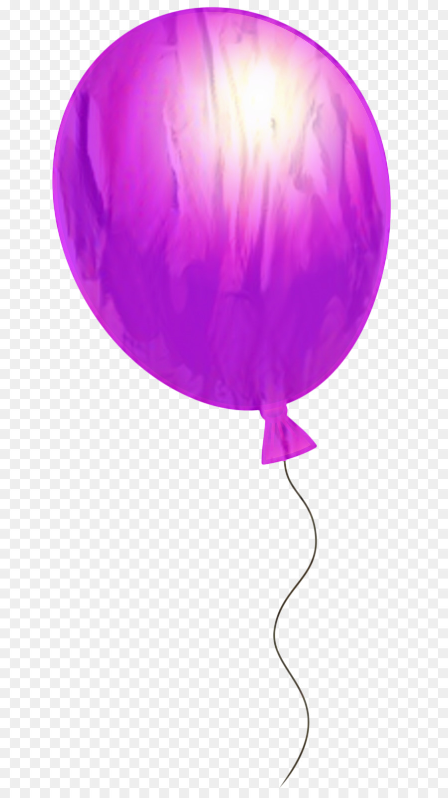 Balão Roxo，Festa PNG