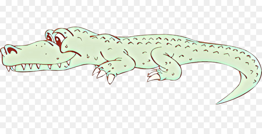 Crocodilo，Animal PNG