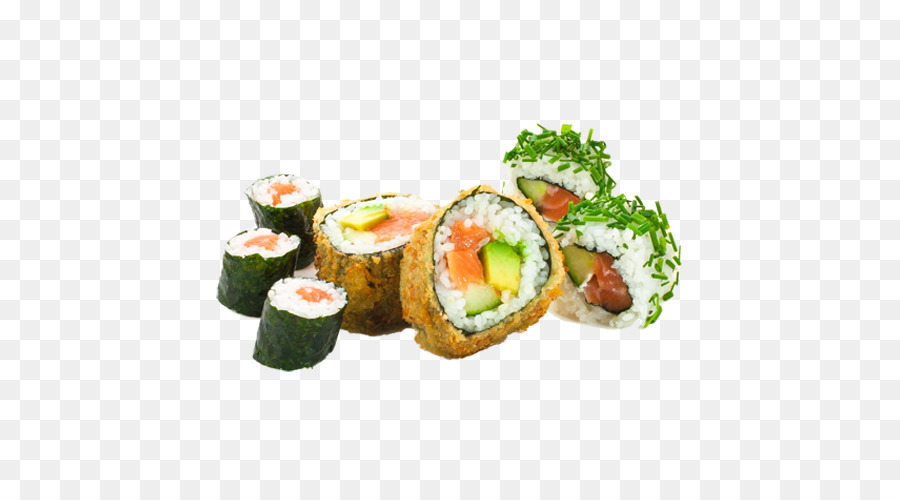 Rolinhos De Sushi，Japonês PNG