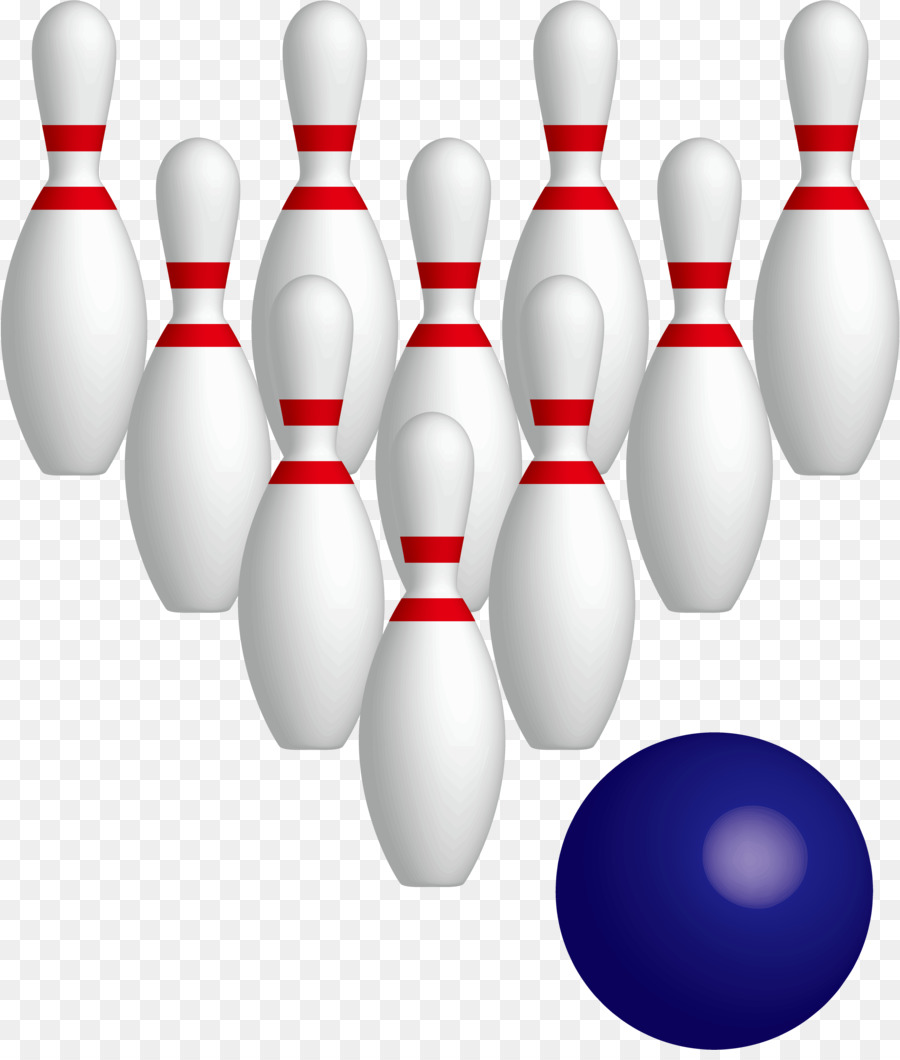 Tenpin Bowling，Bolas De Boliche PNG