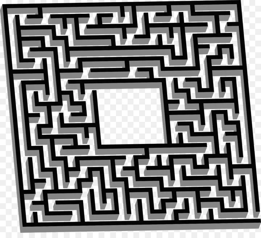 Maze，Labirinto PNG