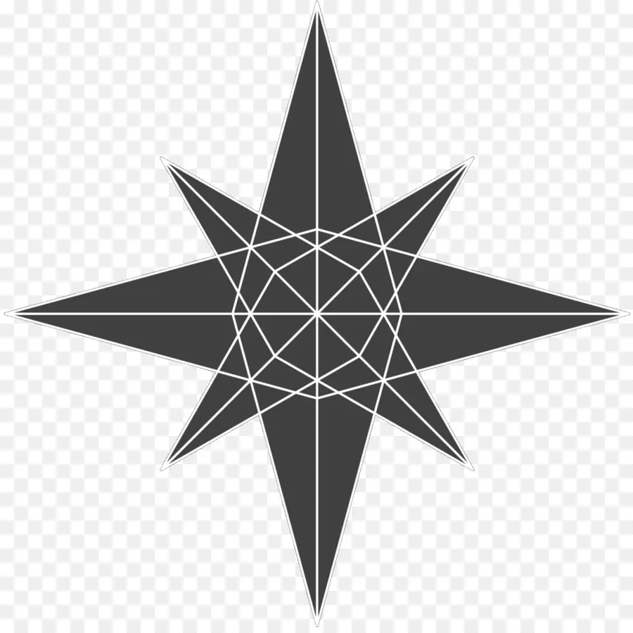Fivepointed Estrelas，ícones Do Computador PNG