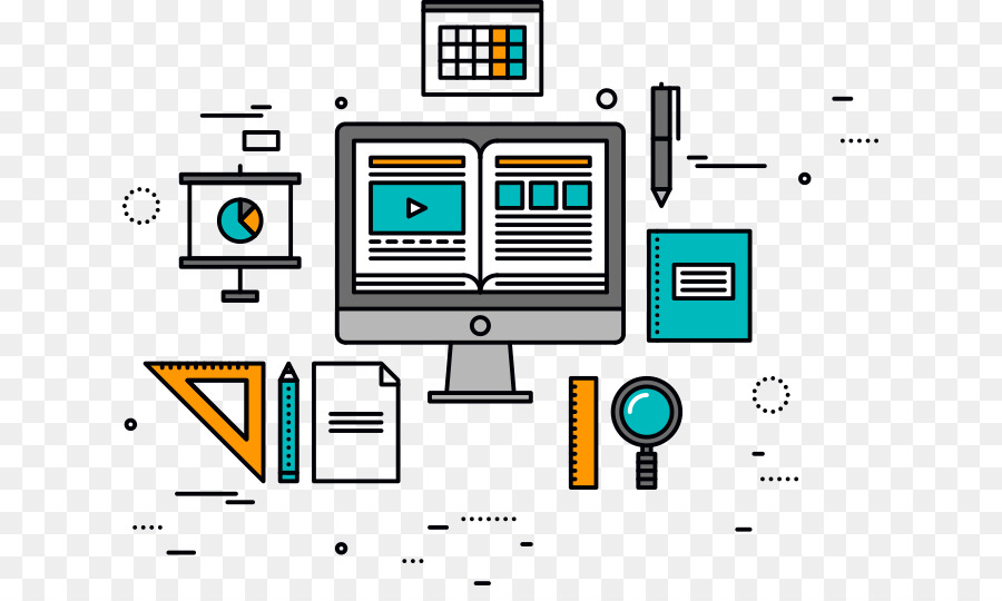 Design Gráfico，Diagrama De PNG