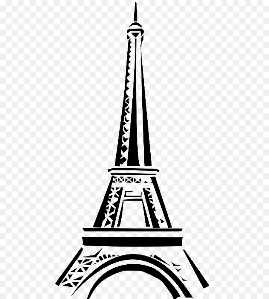 Torre Eiffel，Paris PNG