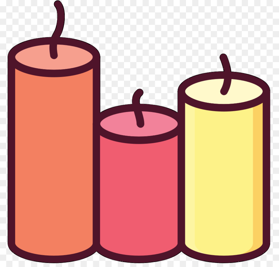 Velas，Cera PNG