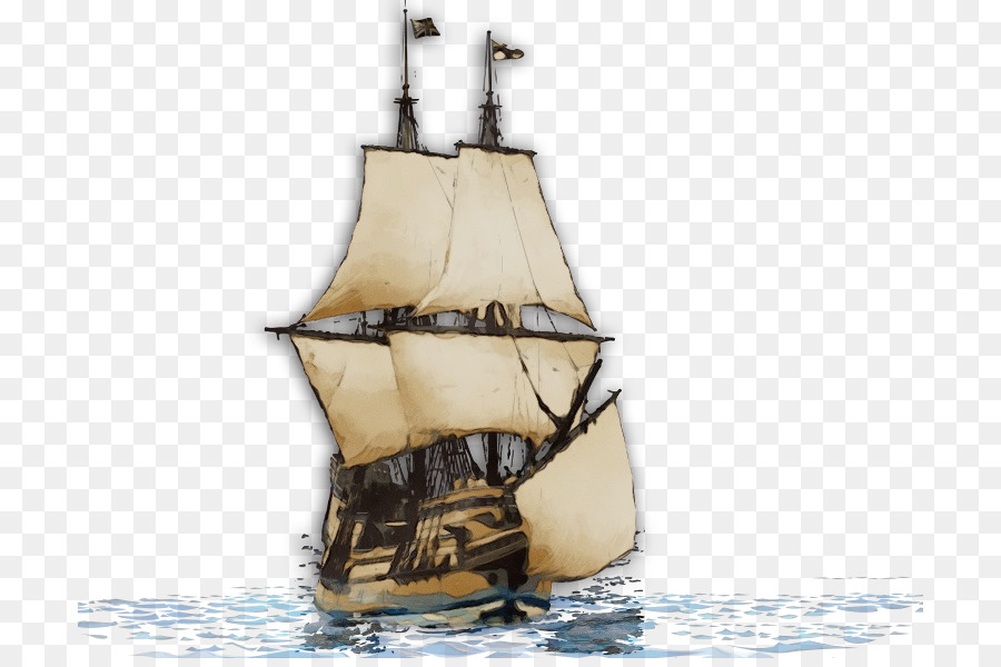 Brigantine，Fluyt PNG