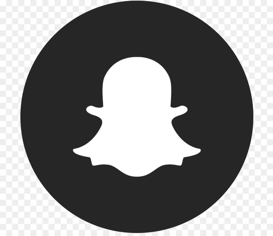 Logotipo Do Snapchat，Logotipo PNG