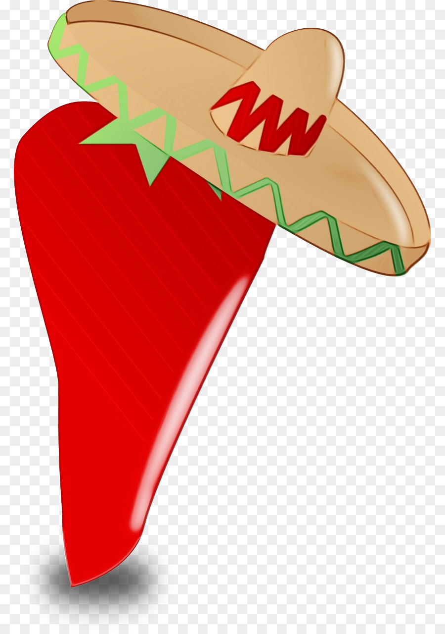 Sombrero，Sapato PNG