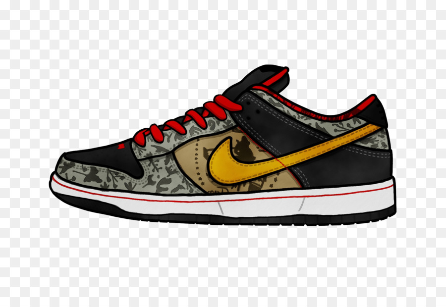 Sneakers，Sapato PNG