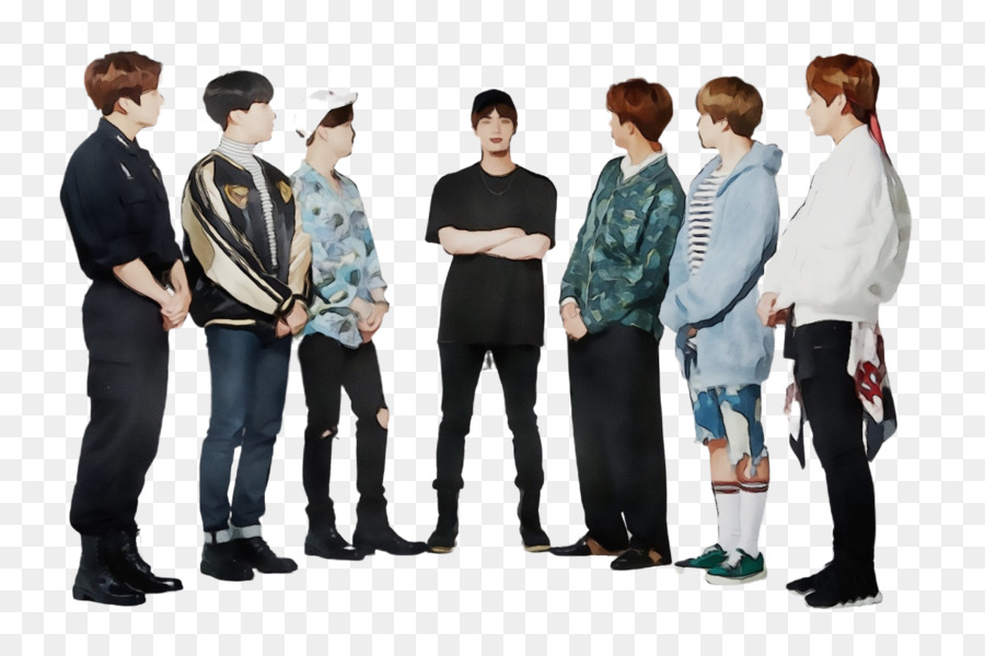 Bts，Kpop PNG