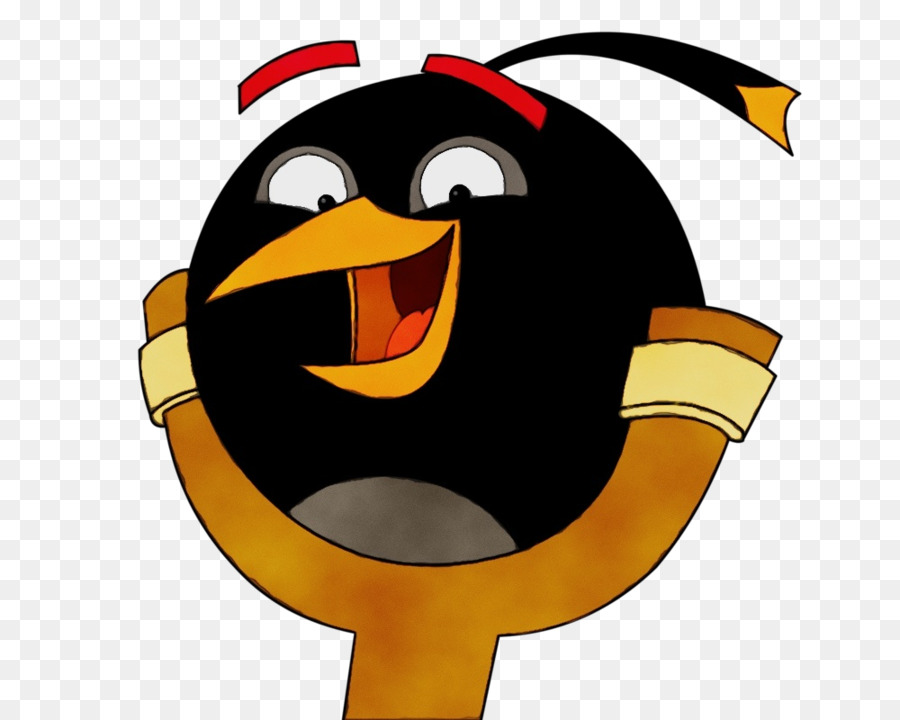 Penguin，Bico PNG