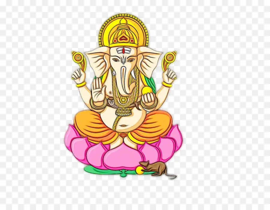 Ganesha，Hindu PNG