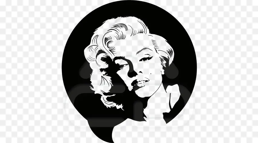 Marilyn Monroe，Marilyn Díptico PNG