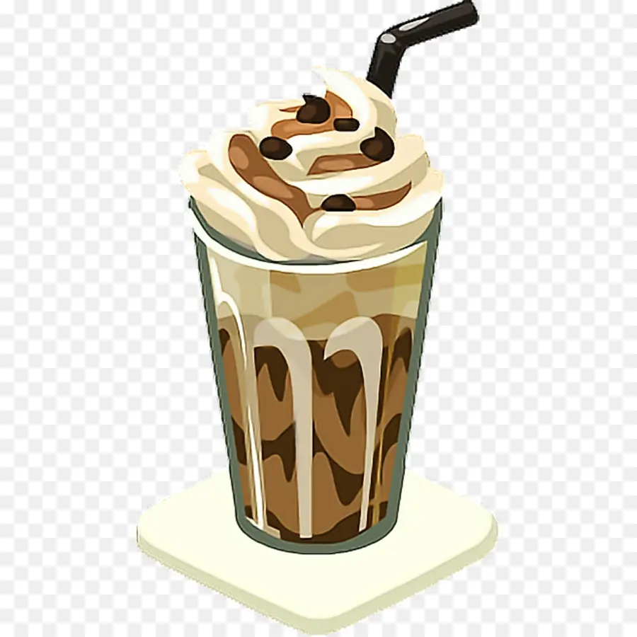 Milkshake，Café PNG