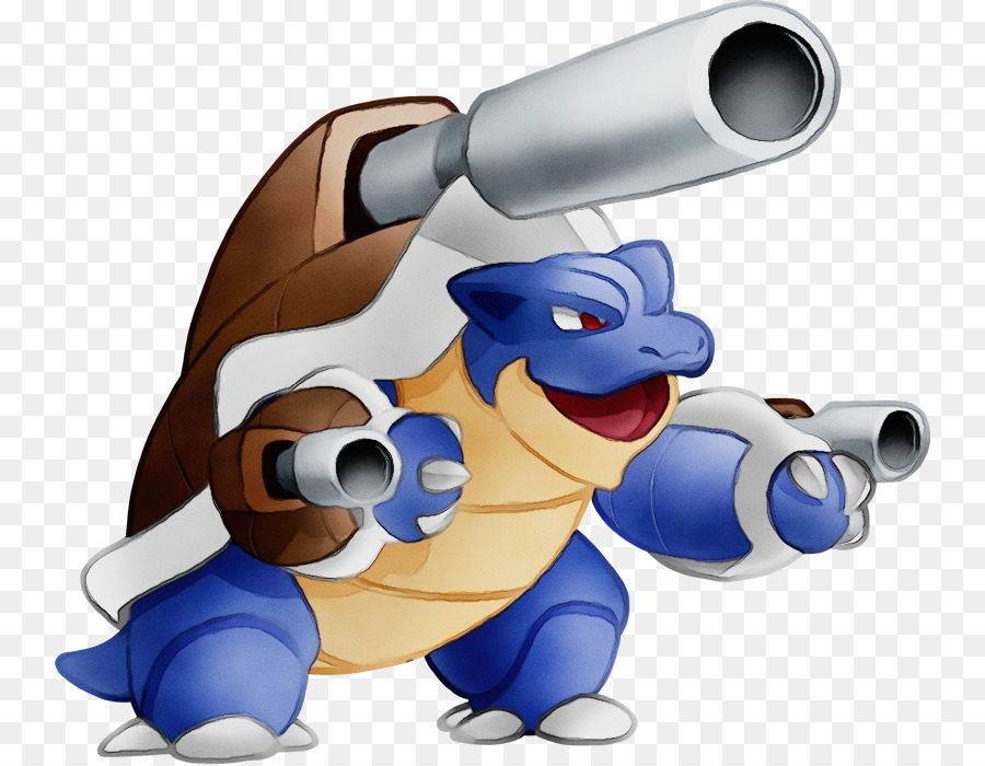 Blastoise，Pokémon PNG