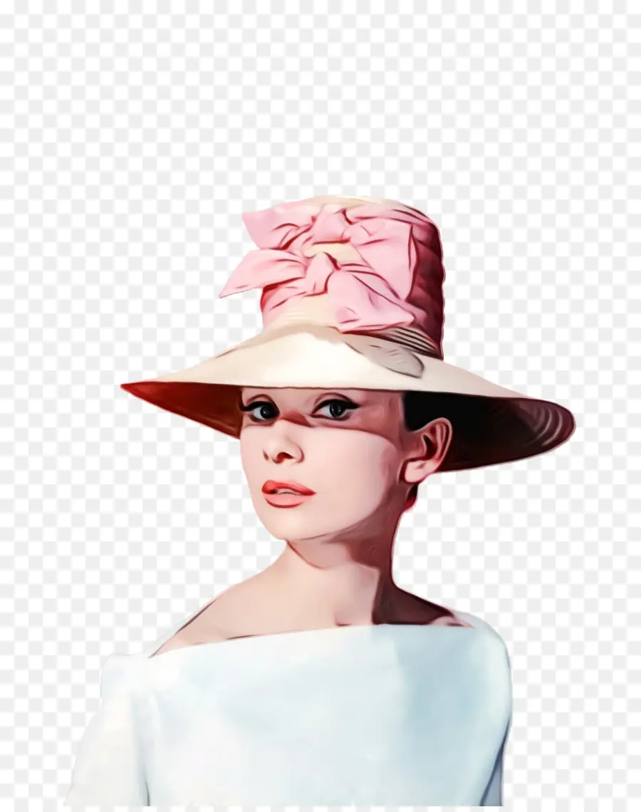Audrey Hepburn，Cara Engraçada PNG