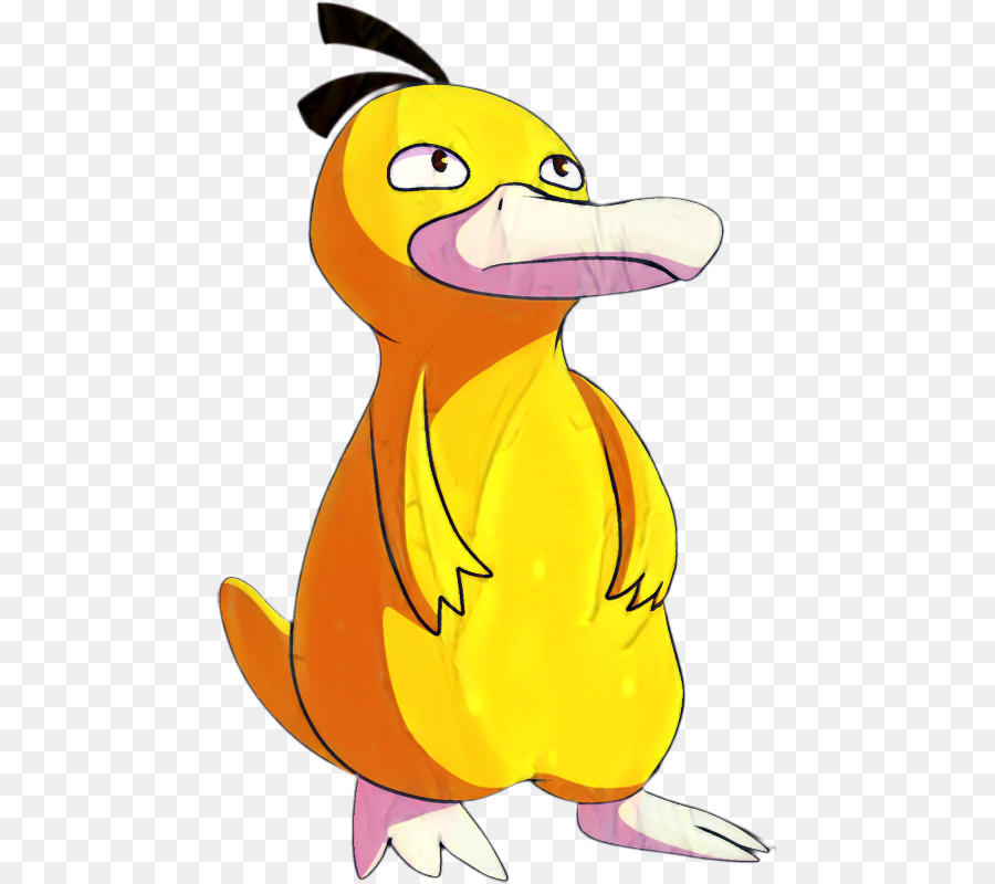 Psyduck，Blastoise PNG