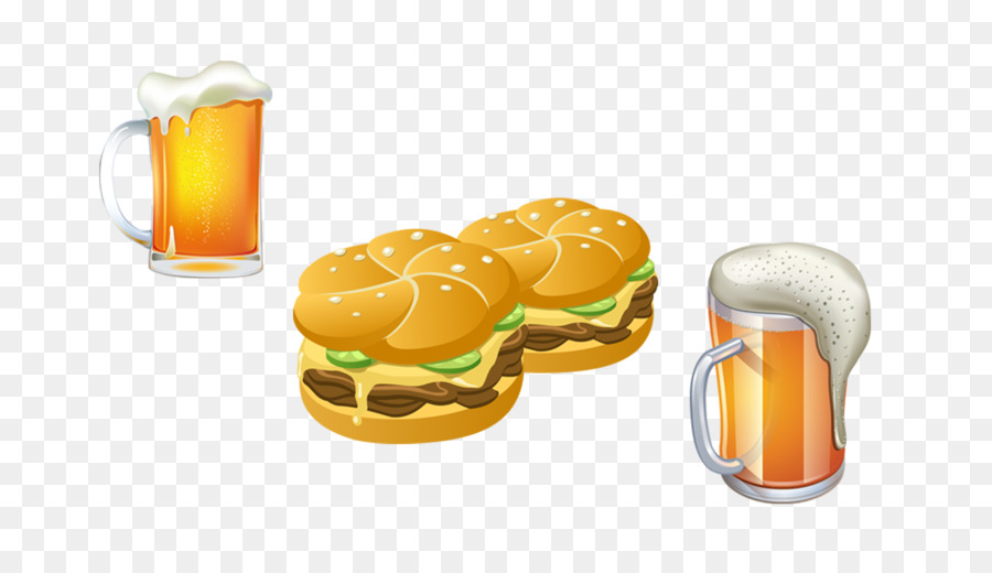 Hamburger，Alimentos PNG