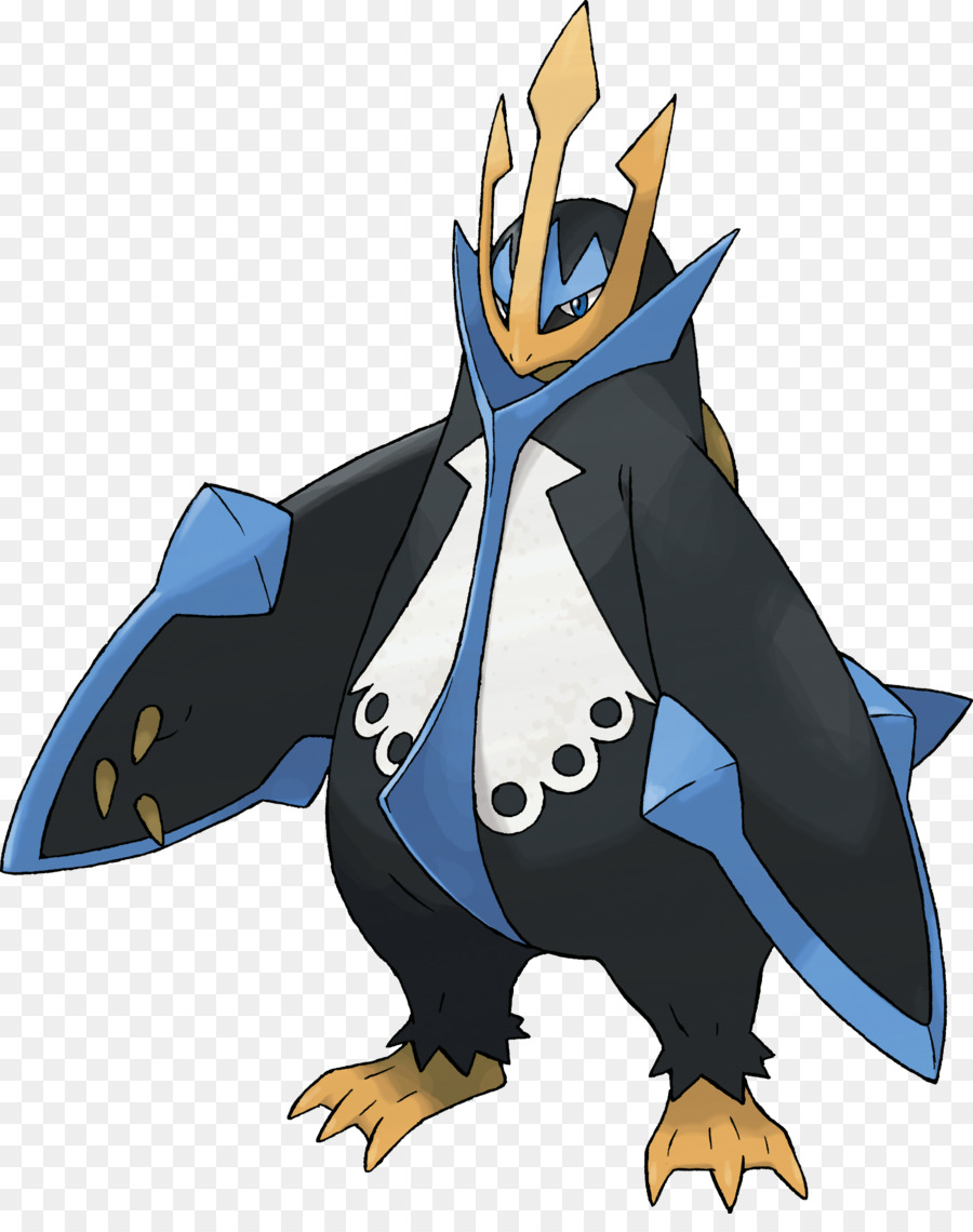 Empoleão，Pinguim PNG