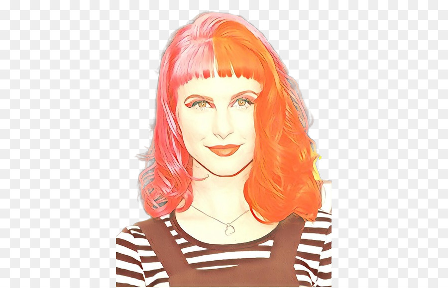 Hayley Williams，Peruca PNG