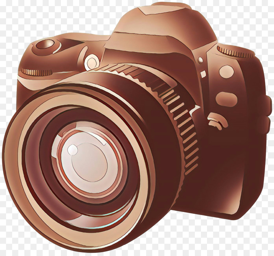 Digital Slr，Lente Da Câmera PNG