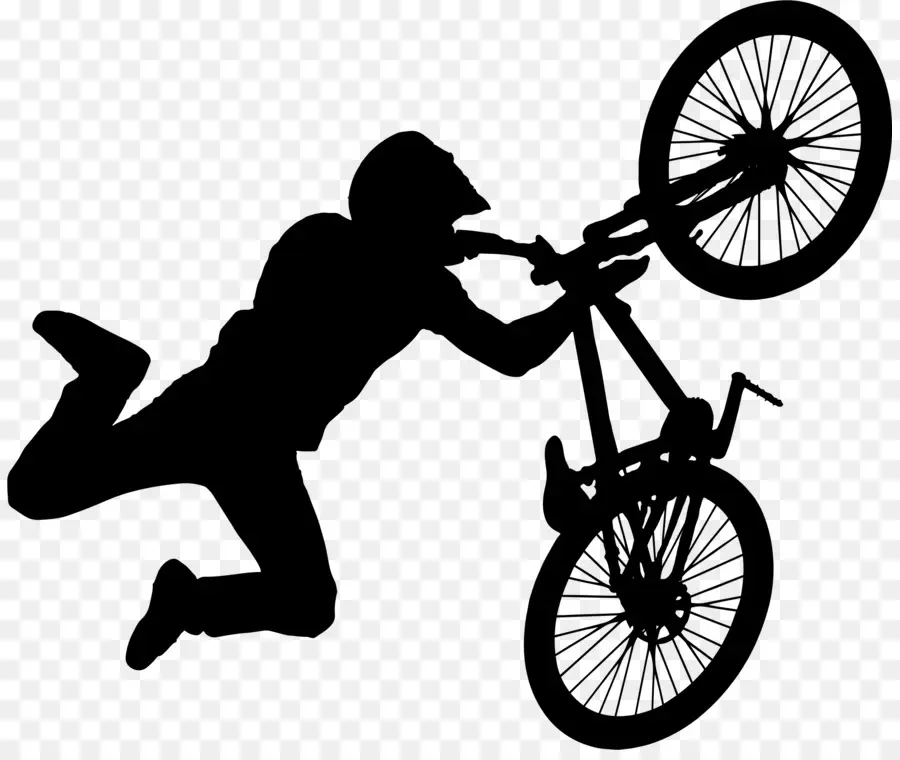 Bicicleta，Bicicleta De Bmx PNG