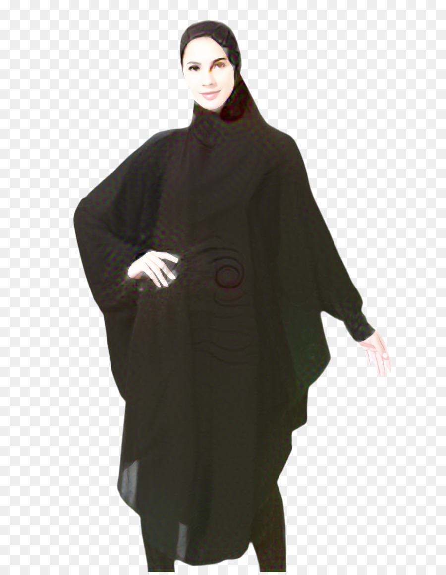 Vestido，Abaya PNG