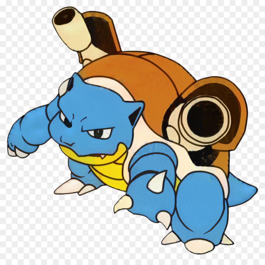 Blastoise，Pokémon PNG