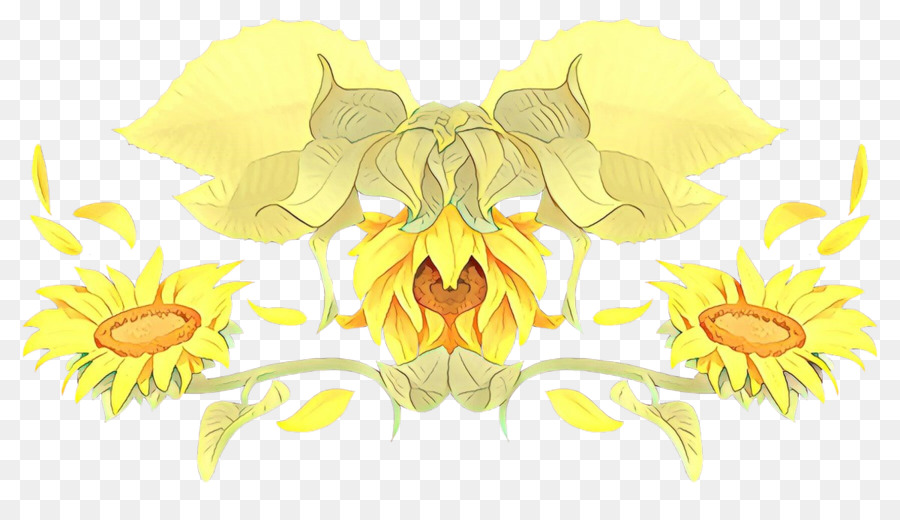 Design Floral，Inseto PNG
