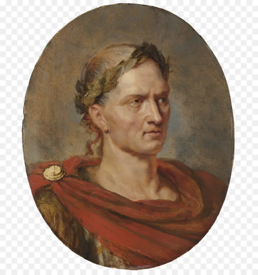Júlio César，Retrato PNG