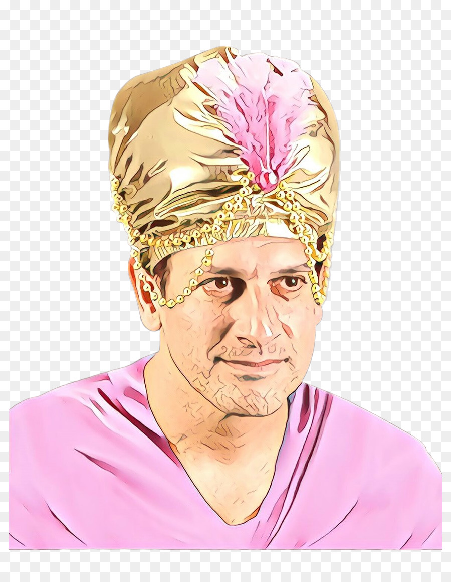 Headpiece，Testa PNG