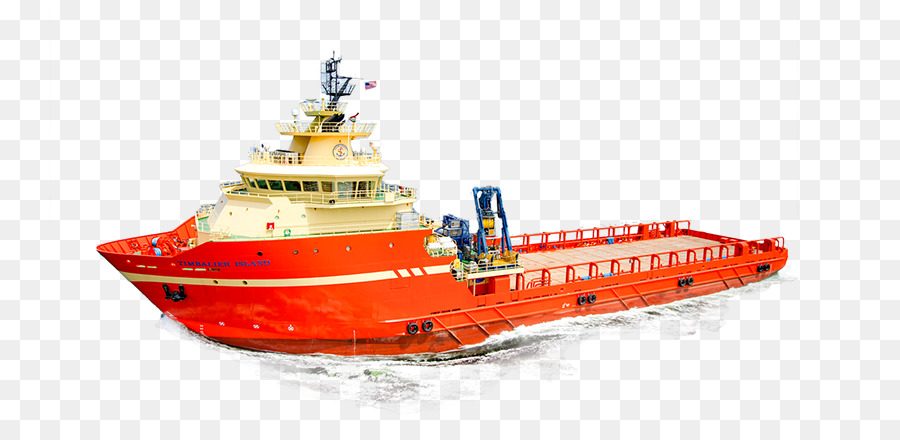 Navio，Anchor Handling Tug Supply Vessel PNG