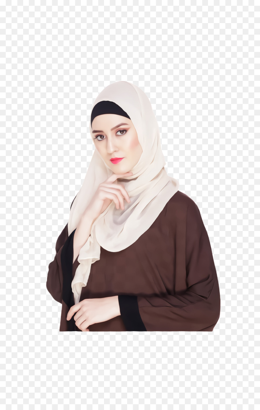 Hijab，Arnês PNG