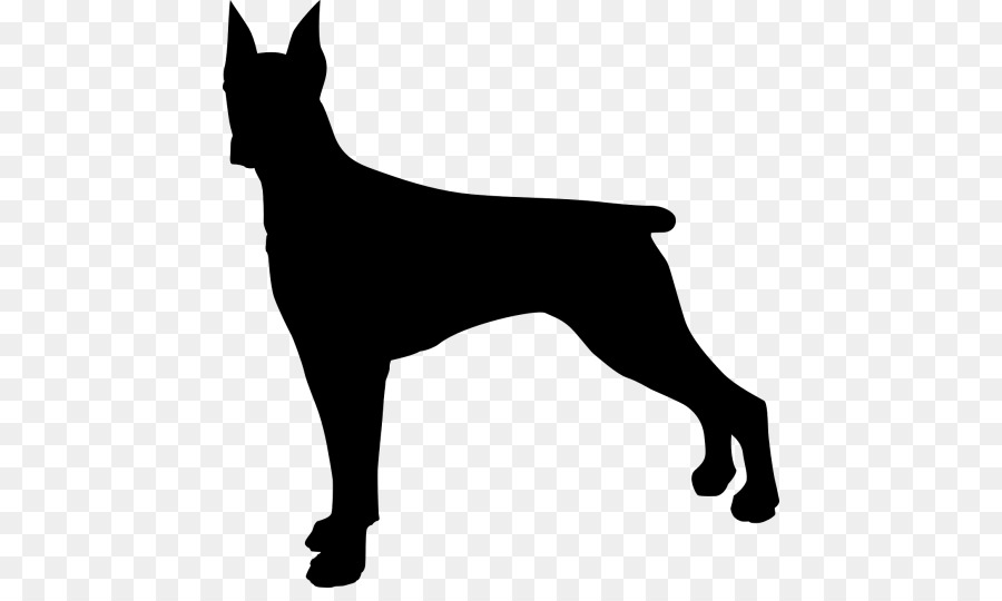 Dobermann，Rottweiler PNG